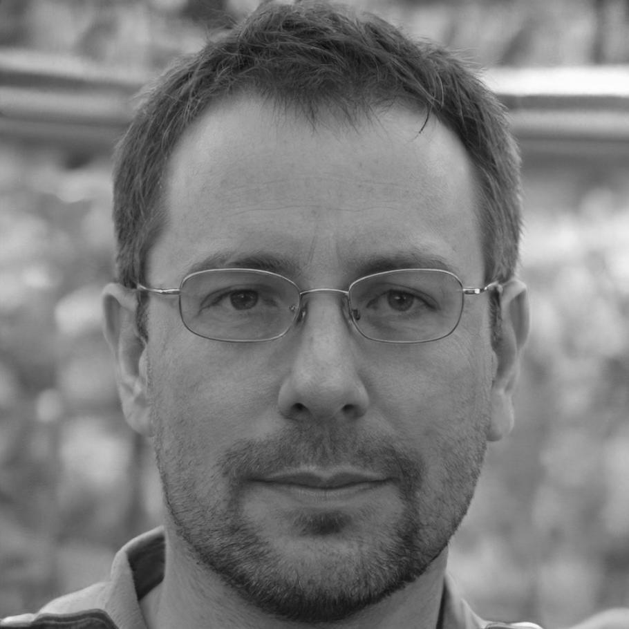 Portrait de Sébastien Darbois