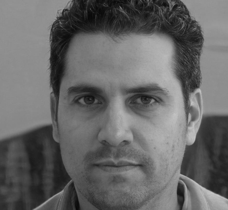 Portrait de Bastien Lecœur